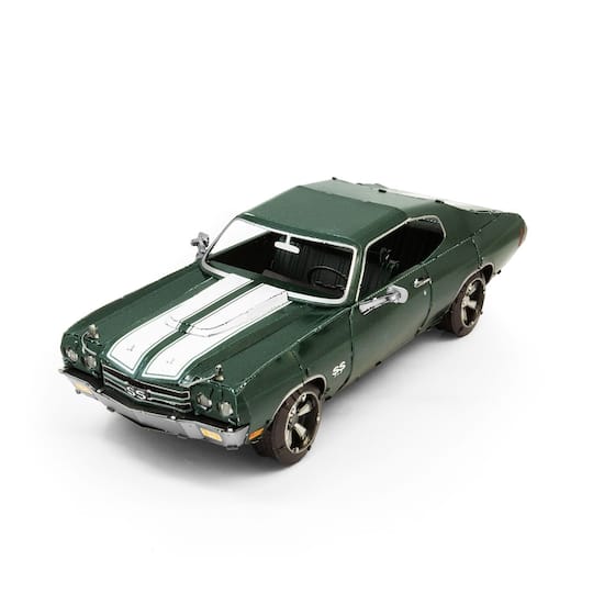 Metal Earth® 1970 Chevy Chevelle Steel Model Kit